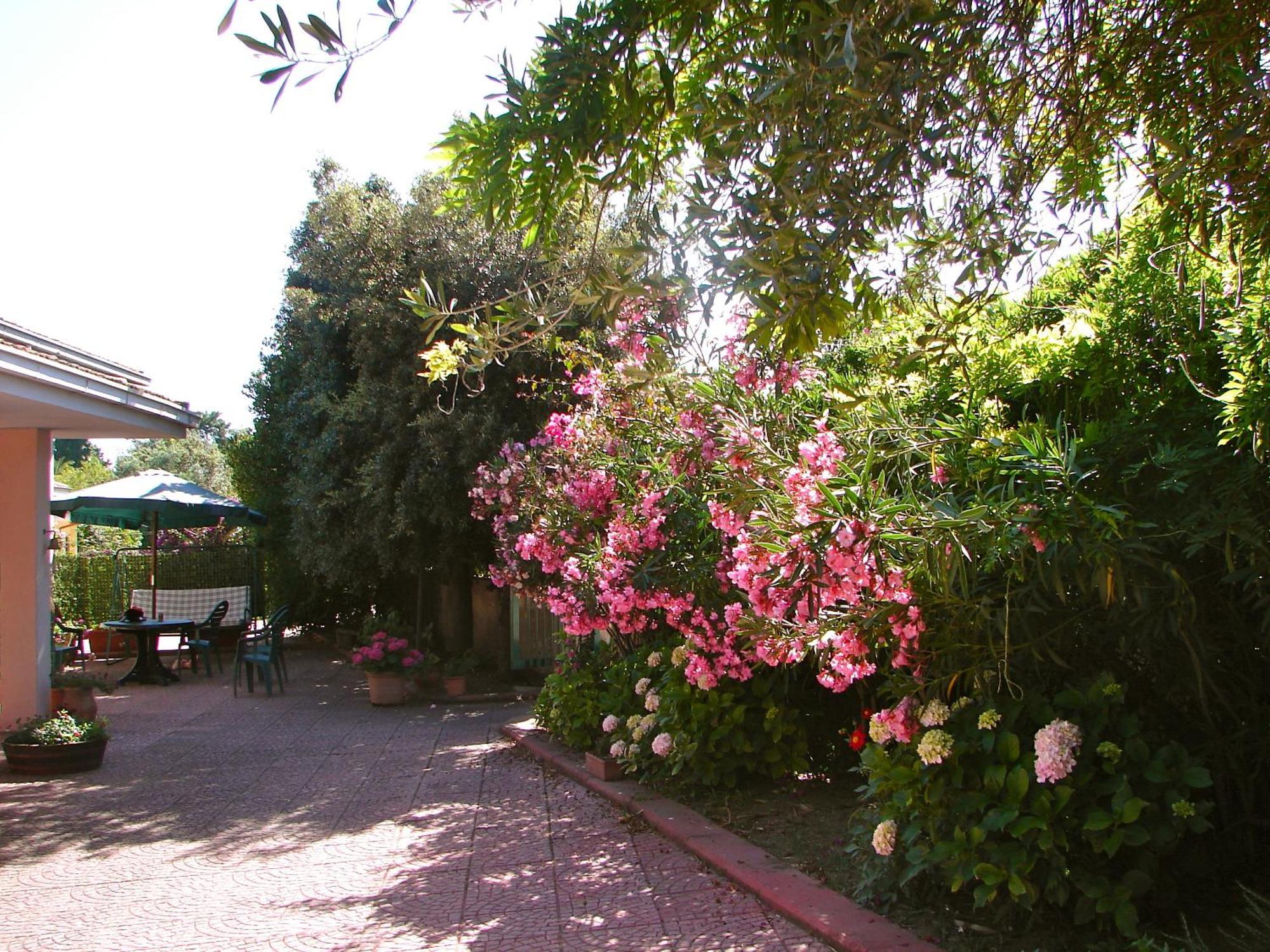 Parco Delle Valli Bed and Breakfast Σάσαρι Εξωτερικό φωτογραφία