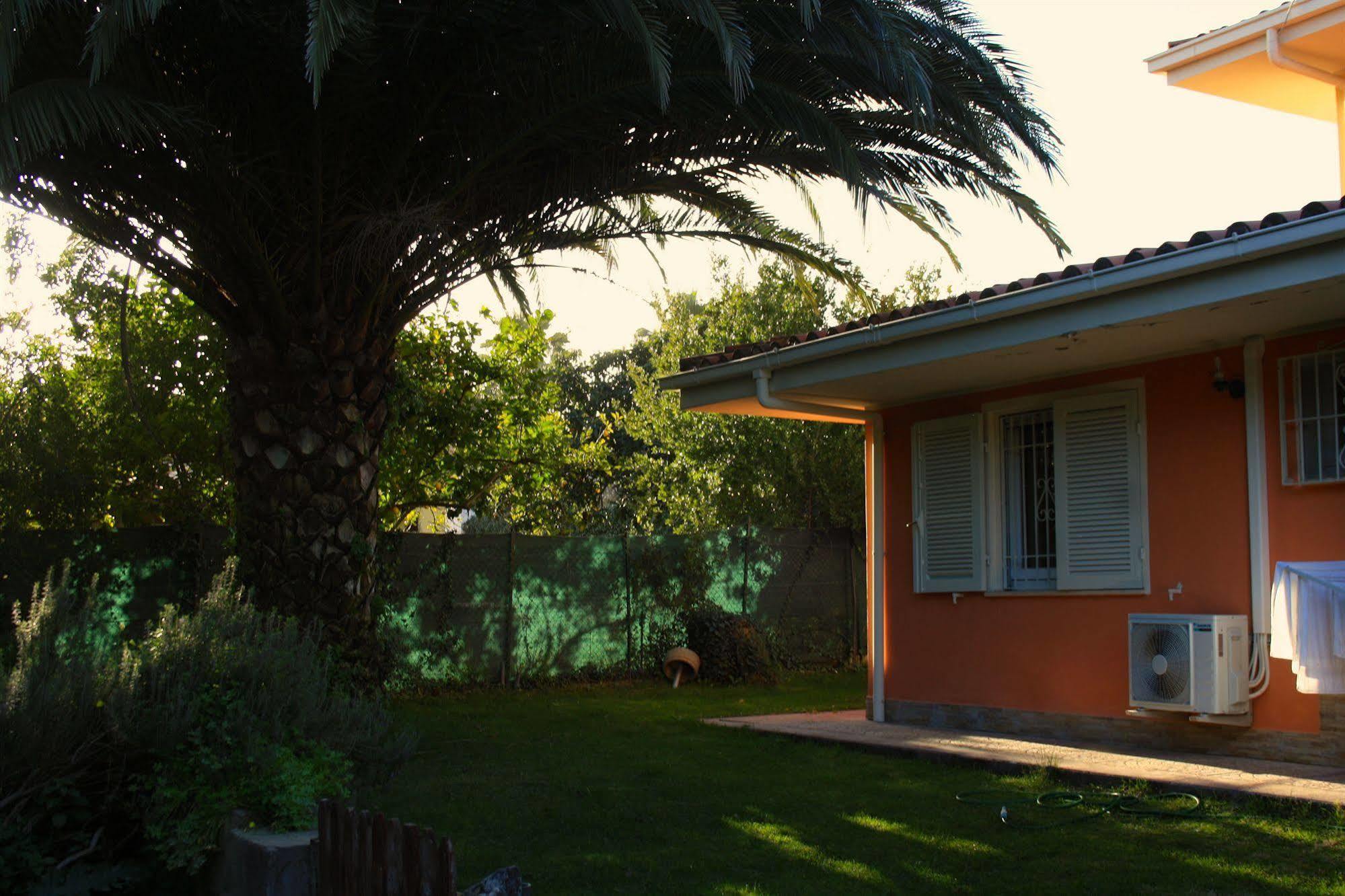 Parco Delle Valli Σάσαρι Εξωτερικό φωτογραφία