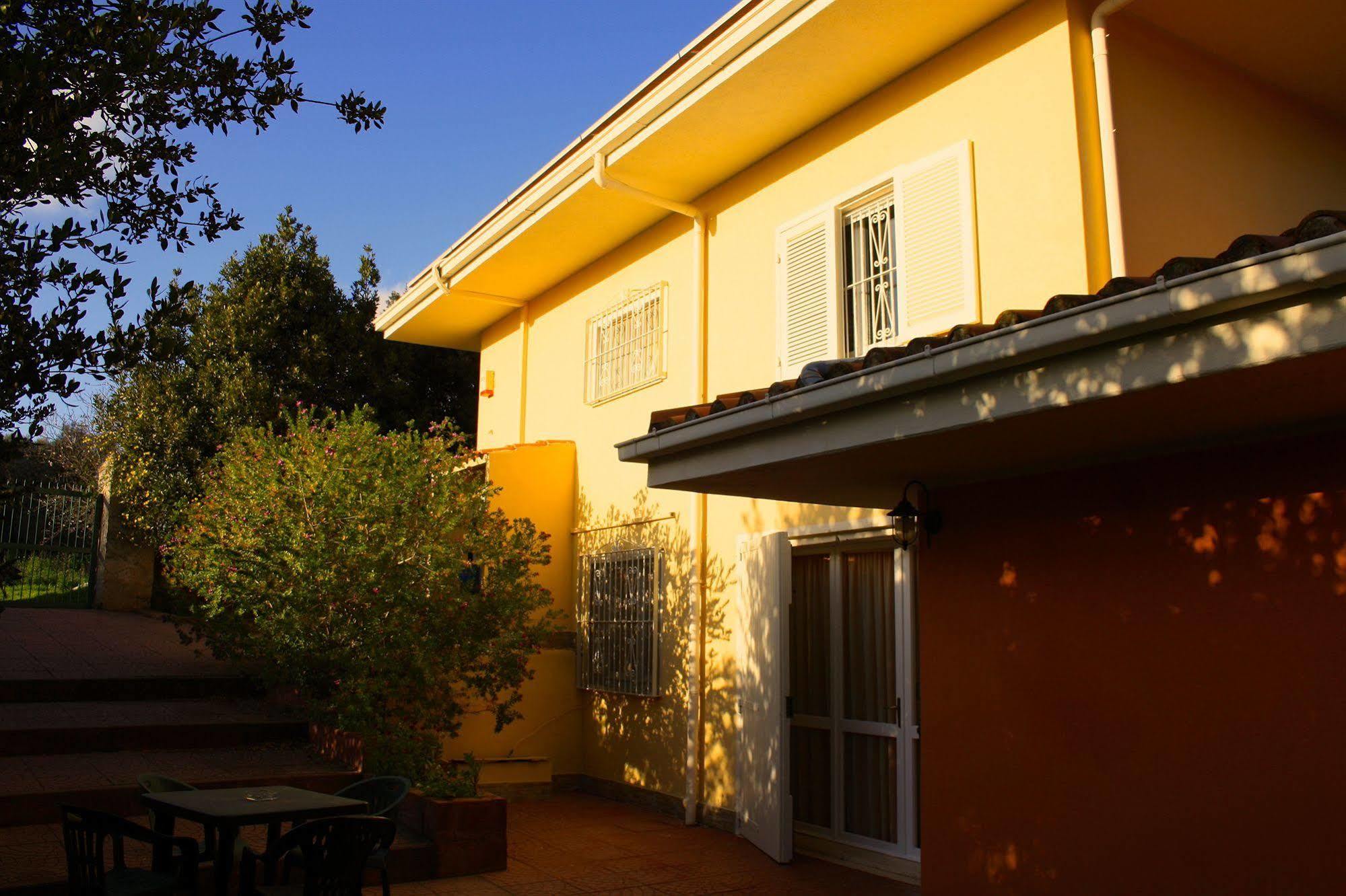 Parco Delle Valli Bed and Breakfast Σάσαρι Εξωτερικό φωτογραφία