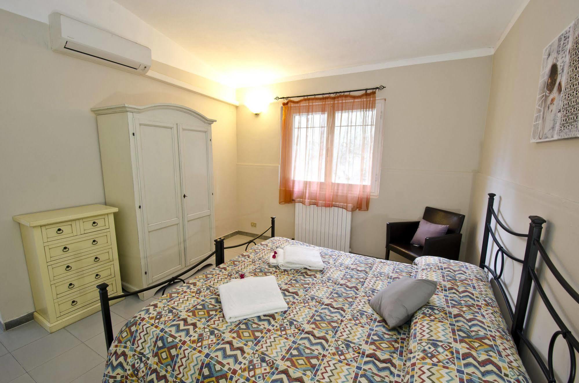 Parco Delle Valli Bed and Breakfast Σάσαρι Εξωτερικό φωτογραφία