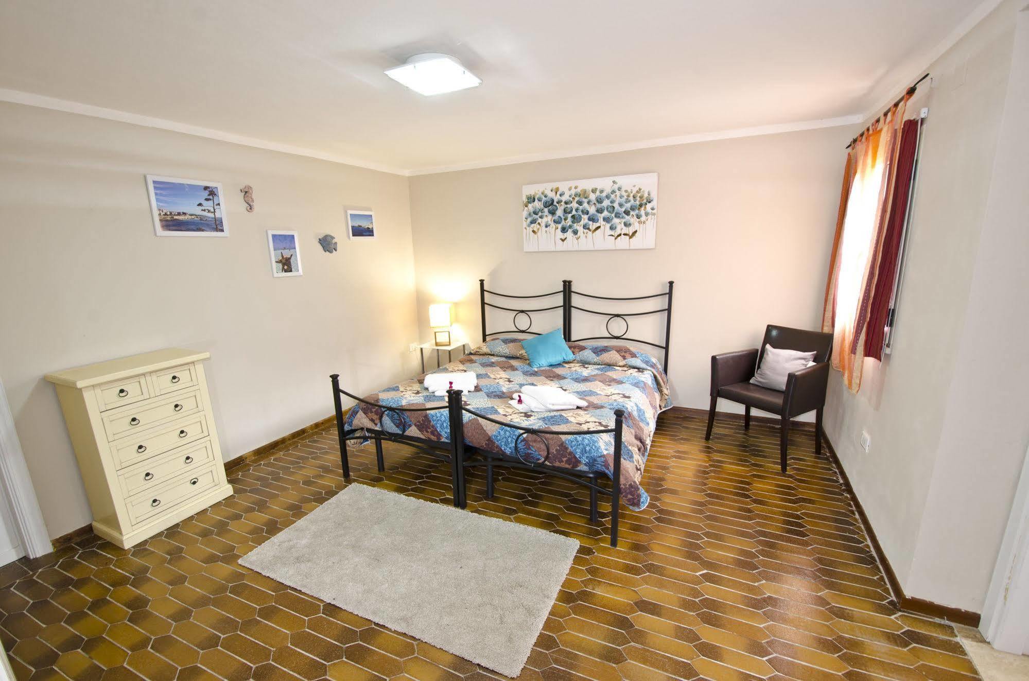 Parco Delle Valli Bed and Breakfast Σάσαρι Εξωτερικό φωτογραφία