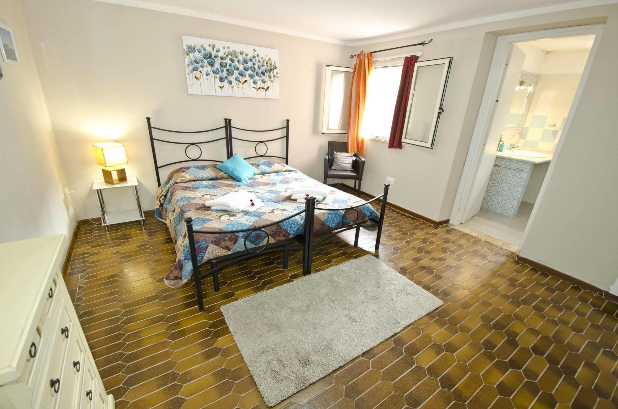 Parco Delle Valli Bed and Breakfast Σάσαρι Εξωτερικό φωτογραφία